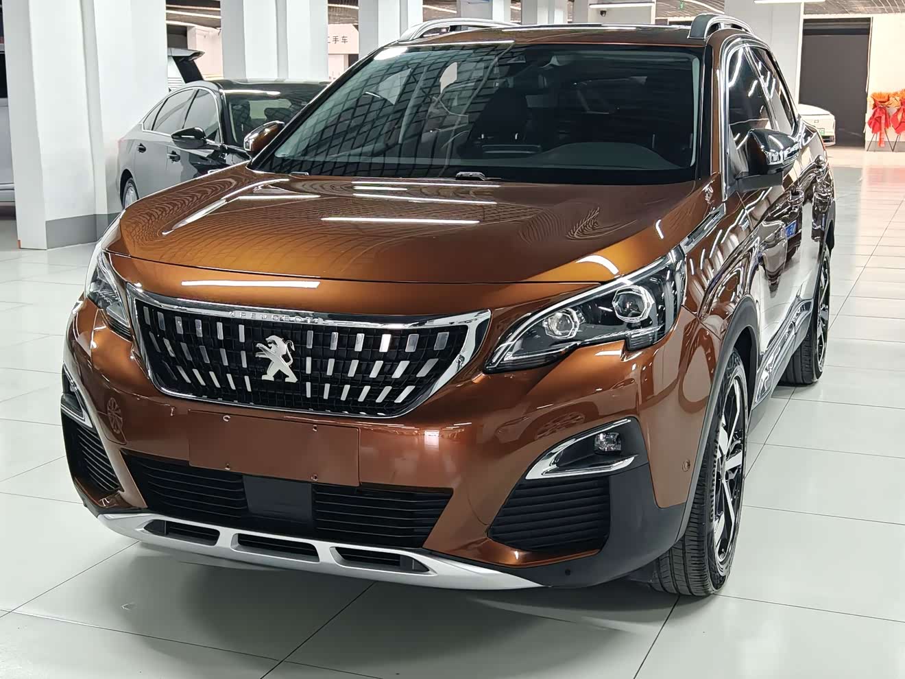 Peugeot 4008 2017 汽车图片 