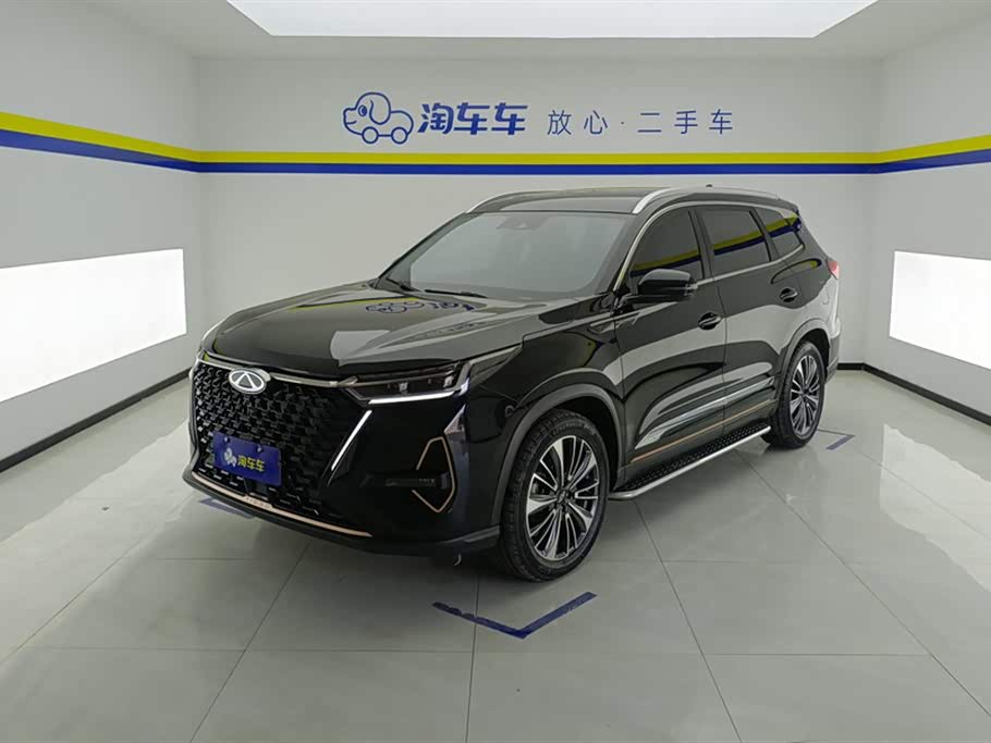 Chery Tiggo 8 PRO 2024 car image 