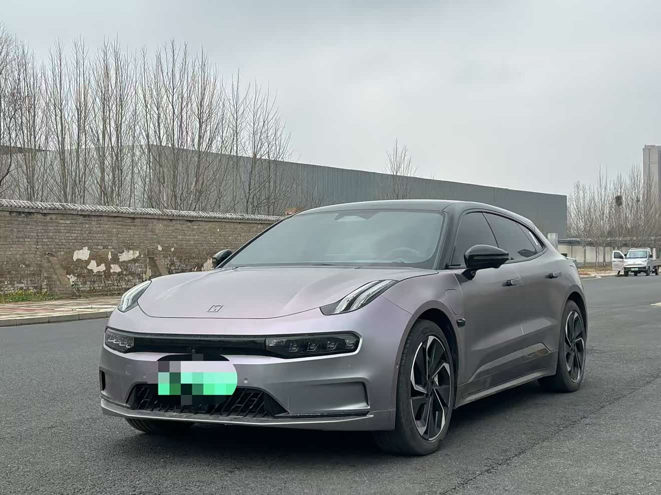 Zeekr 001 2023 汽车图片 