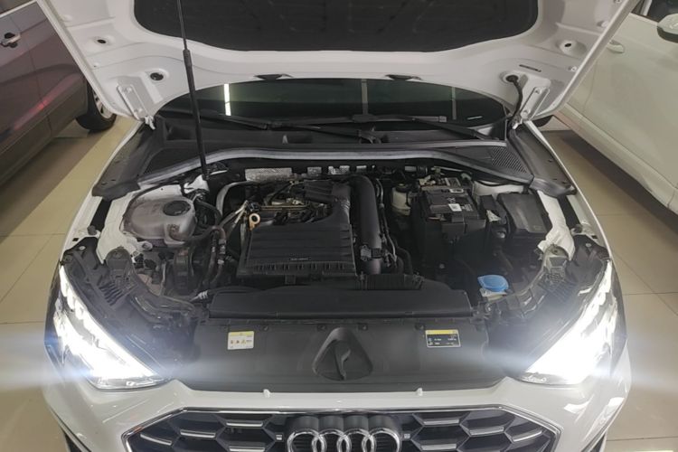Audi A3 2023 car image #20
