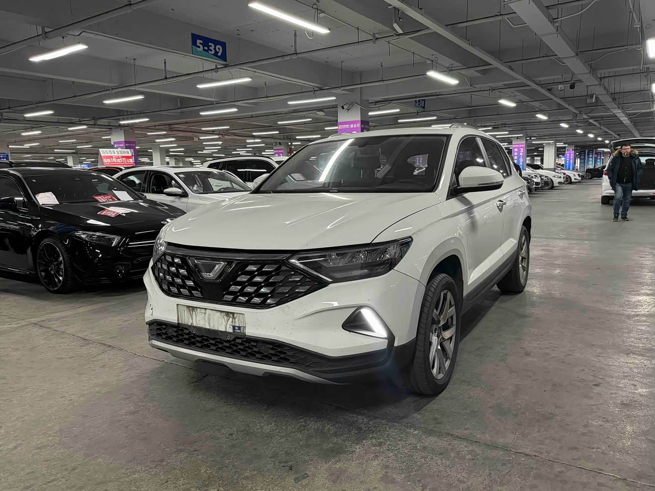 Jetta VS5 2021 汽车图片 