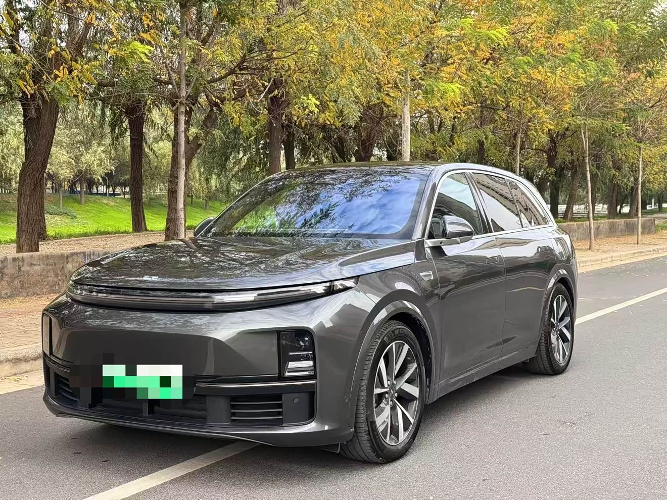 Li L7 2023 汽车图片 