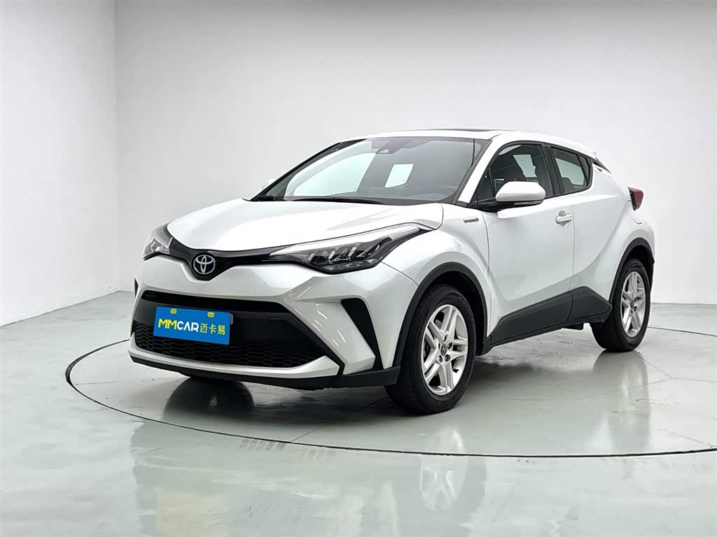 Toyota C-HR 2023 汽车图片 