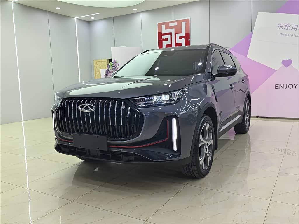 Chery Tiggo 7 Plus 2022 汽车图片 