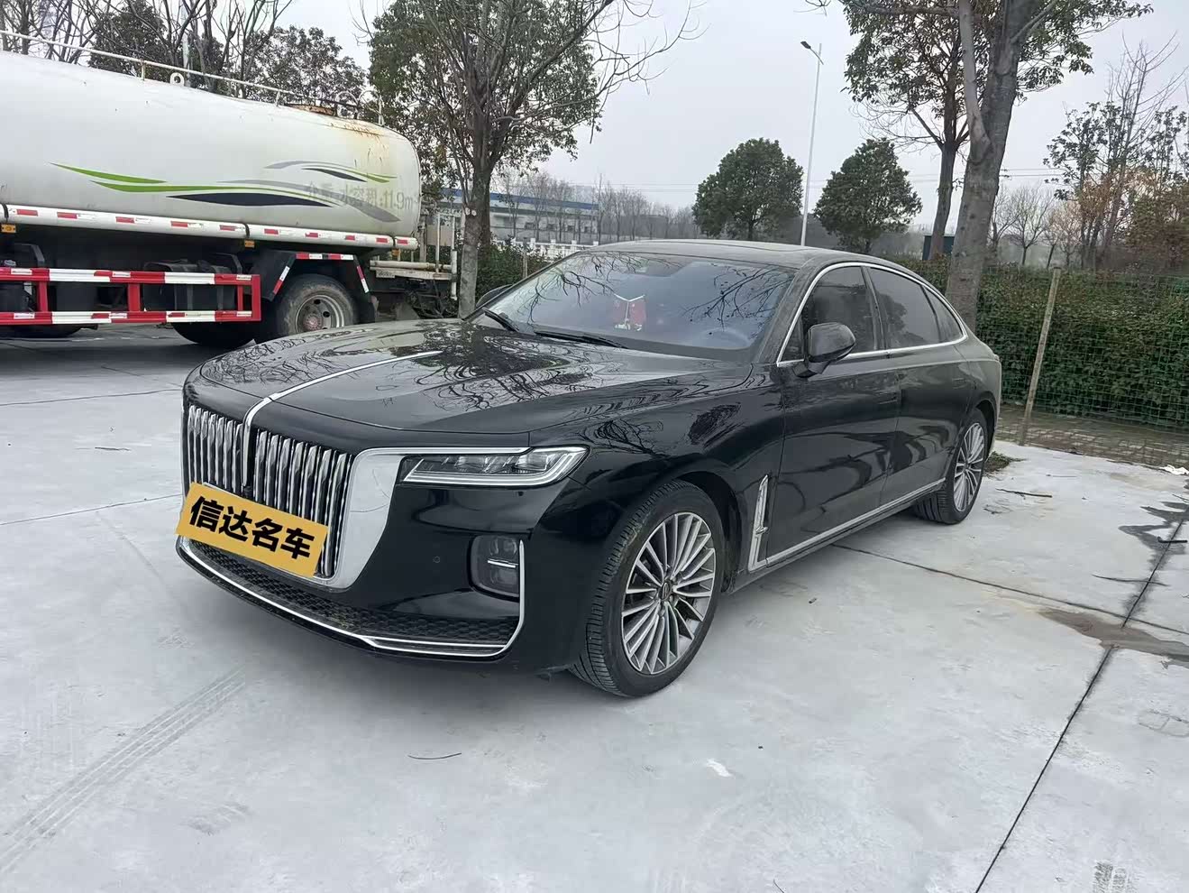 HongQi H9 2022 imagem de carro 