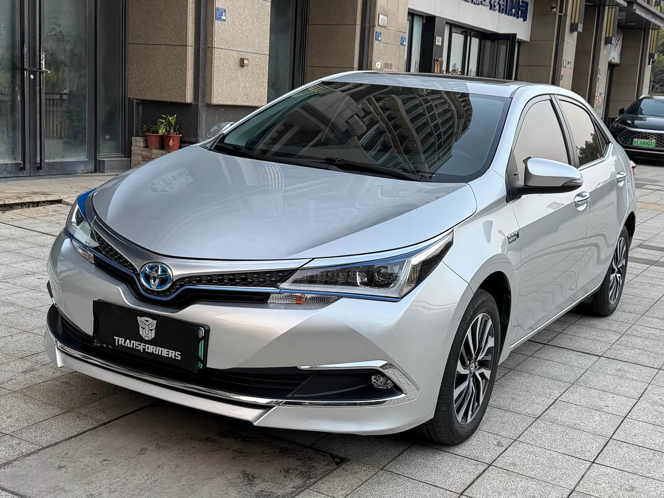 Toyota Corolla Hybird E+ 2022 car image 