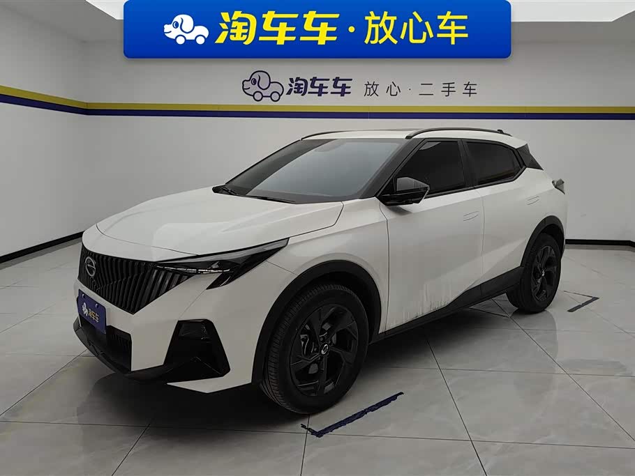 GAC Trumpchi GS3 2025 car image 