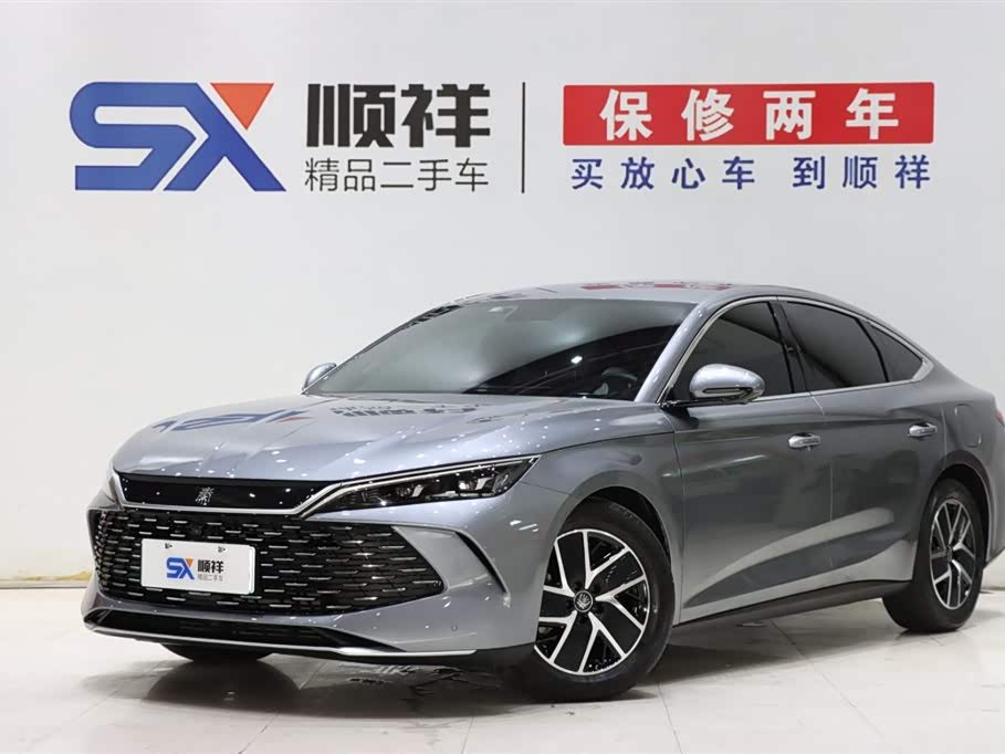 BYD Qin L 2025 immagine di auto 