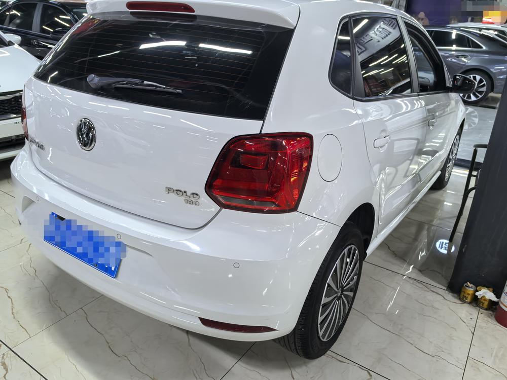 Volkswagen Polo 2016 #6 Volkswagen Polo 2016 car image #6