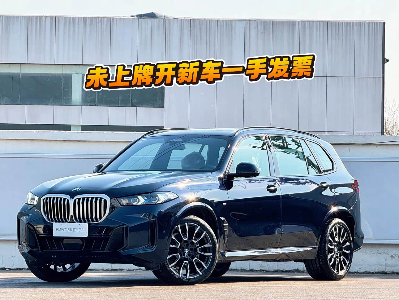 BMW X5 汽车图片 