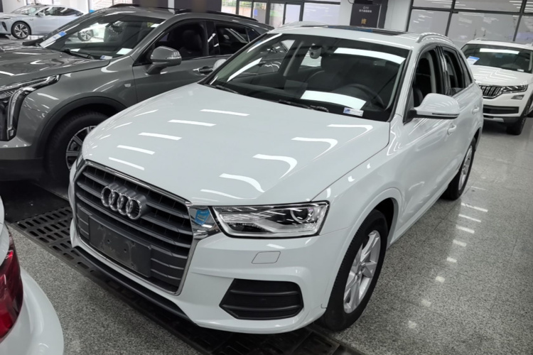 Audi Q3 2016 #2 Audi Q3 2016 car image #2