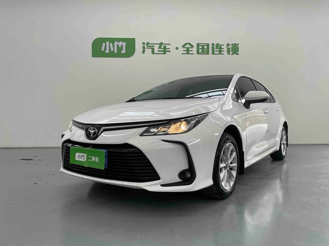 Toyota Corolla 2022 Toyota Corolla 2022 car image