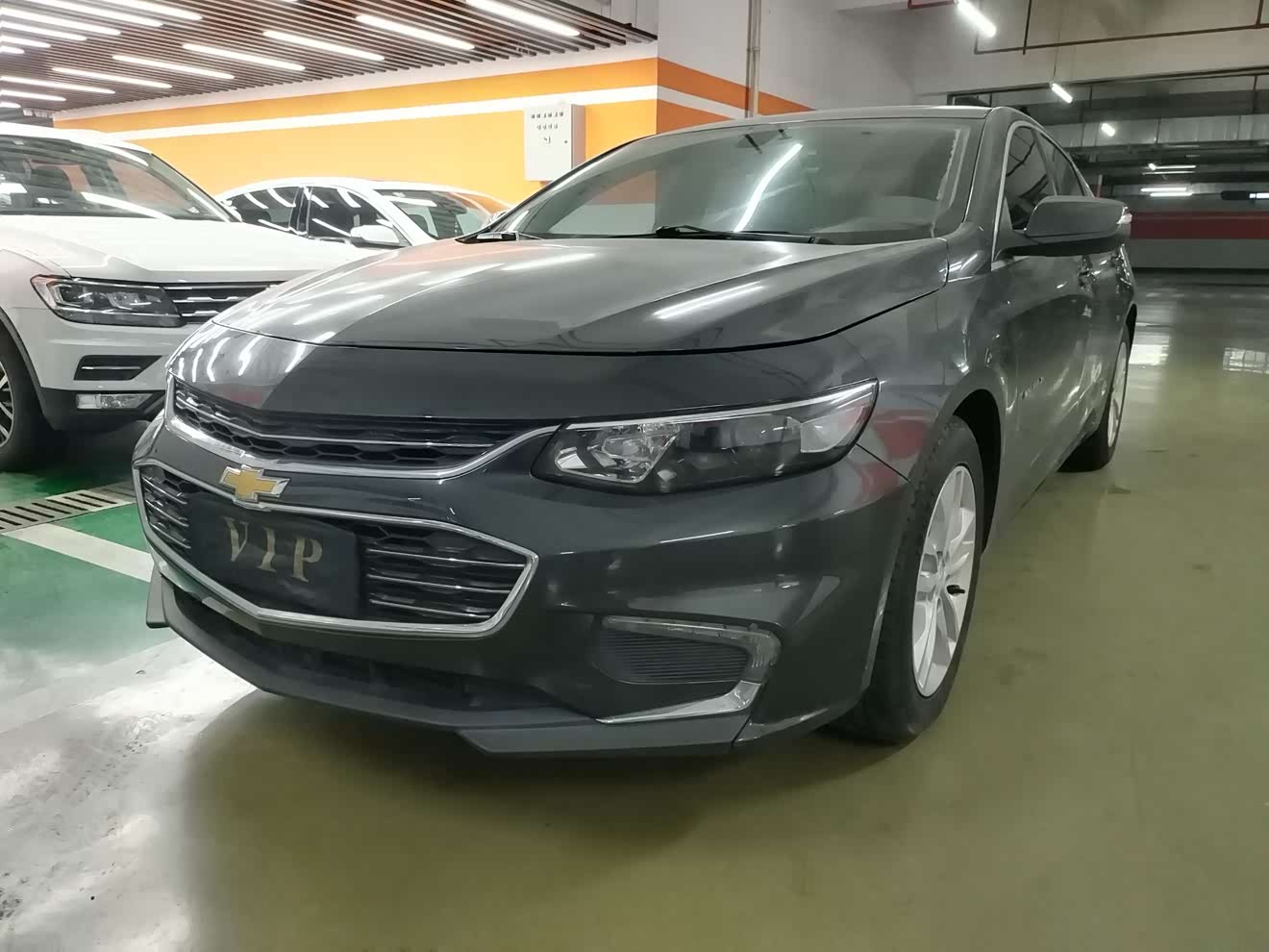 Chevrolet Malibu XL 2016 immagine di auto 