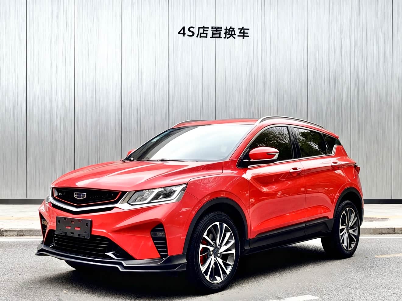 GEELY Coolray 2019 car image 