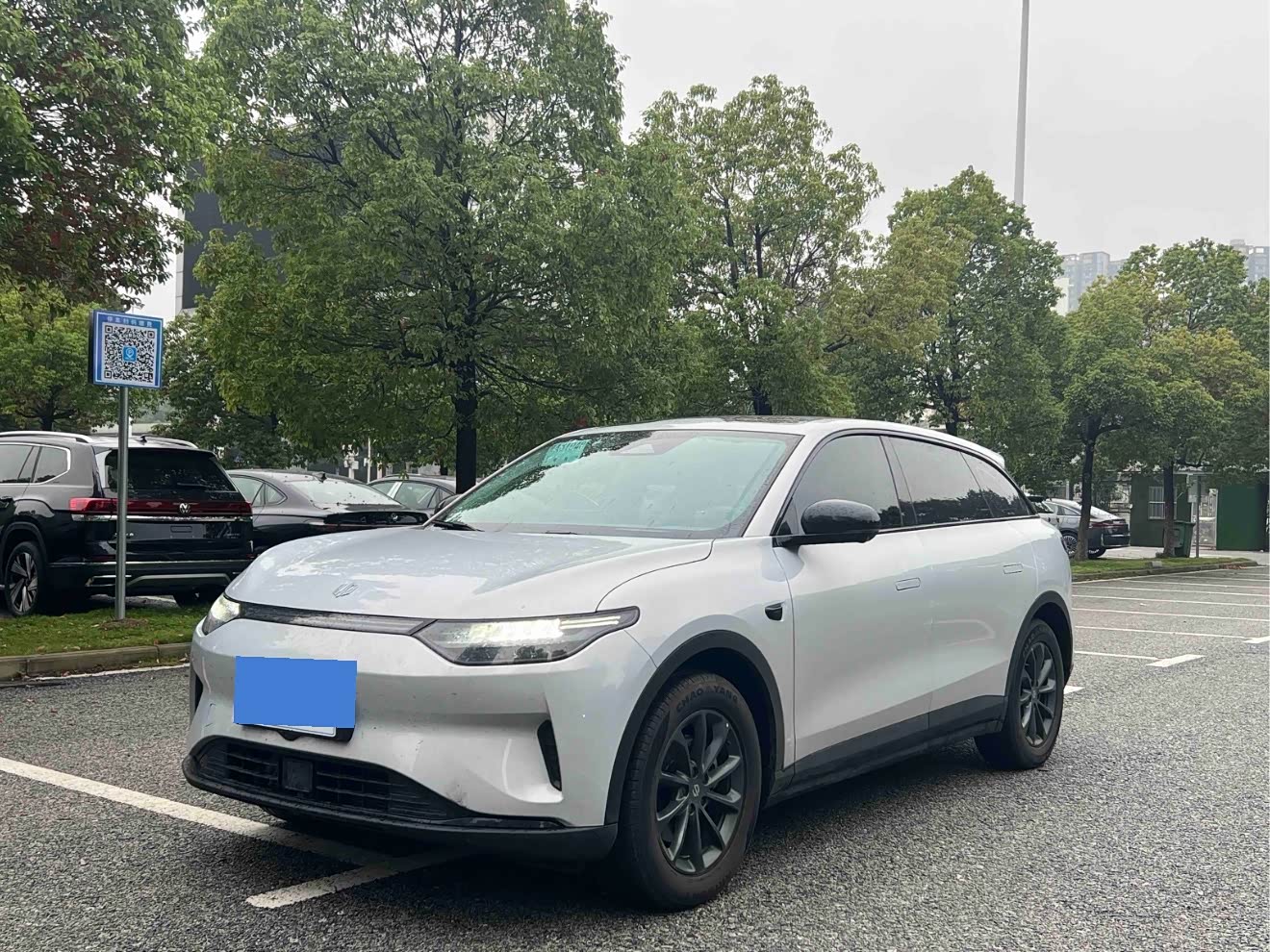 Leapmotor C11 2023 汽车图片 