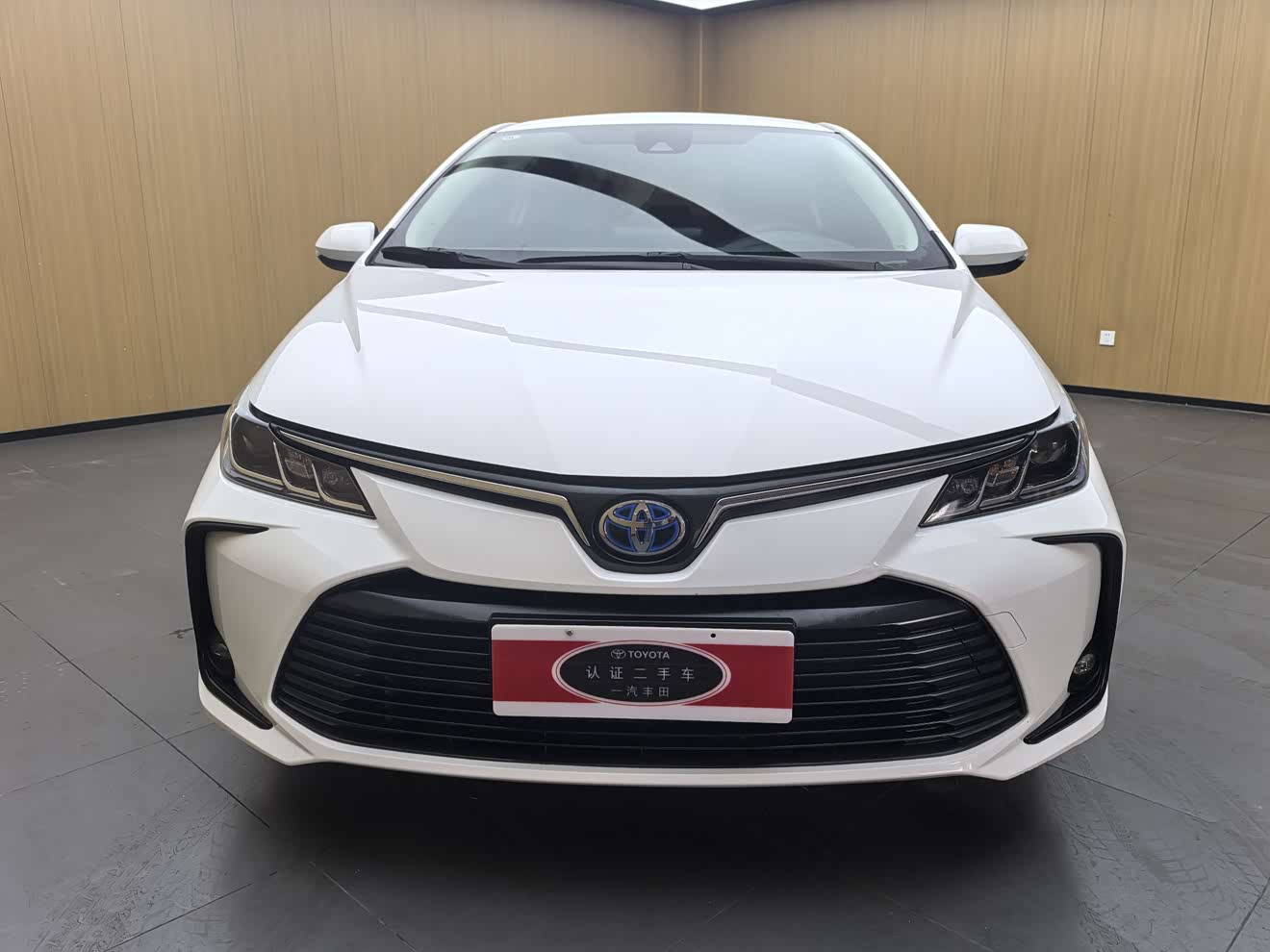 Toyota Corolla 2023 car image 
