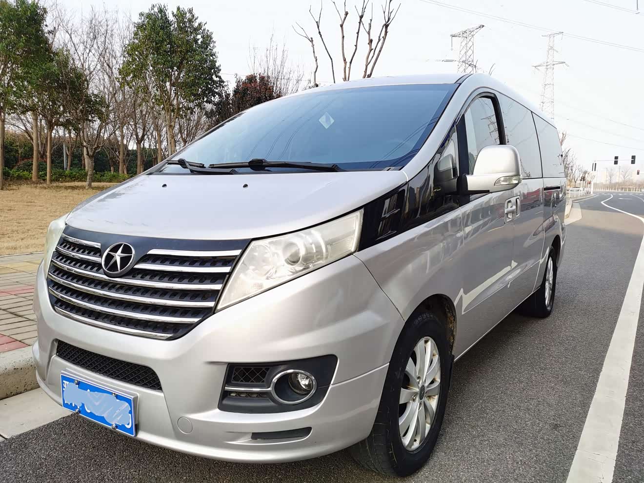 JAC 2015 JAC 2015 car image