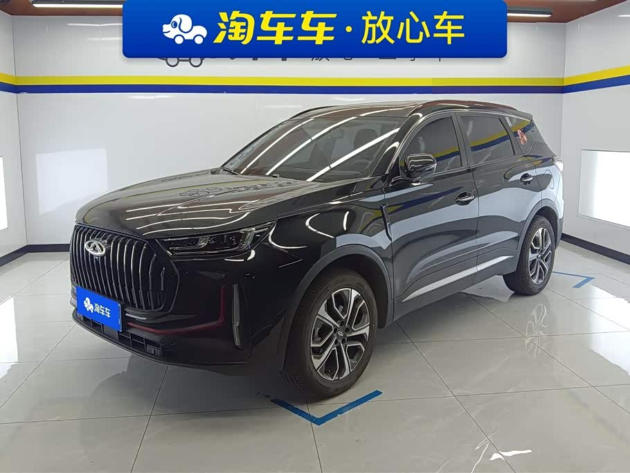 Chery Tiggo 7 Plus 2024 汽车图片 