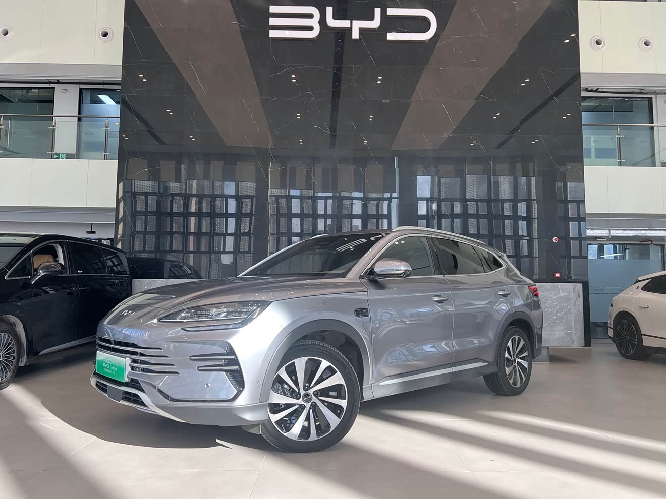 BYD Song Plus New Energy 2025 BYD Song Plus New Energy 2025 car image