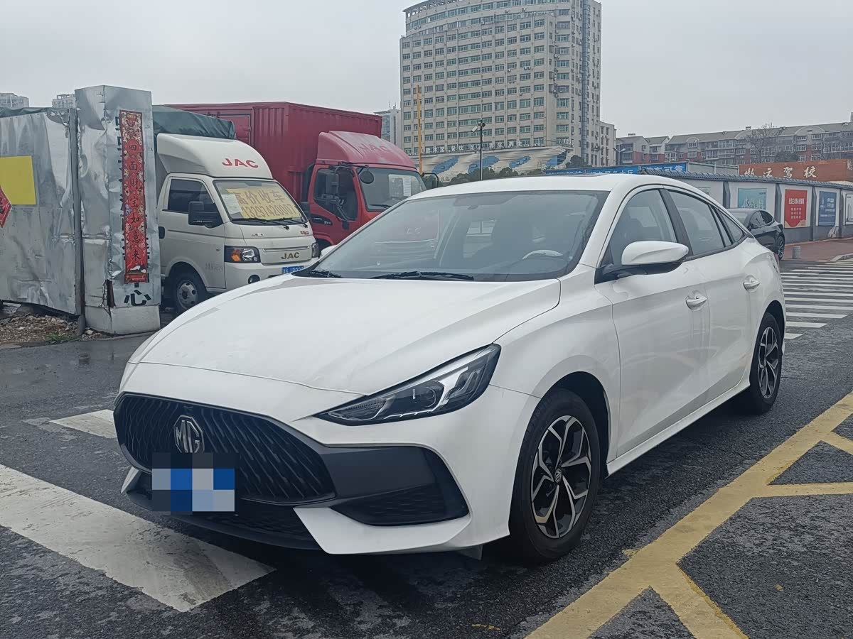 MG 5 2023 汽车图片 