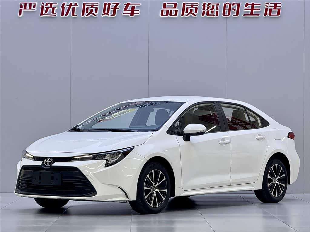 Toyota Levin 2023 汽车图片 