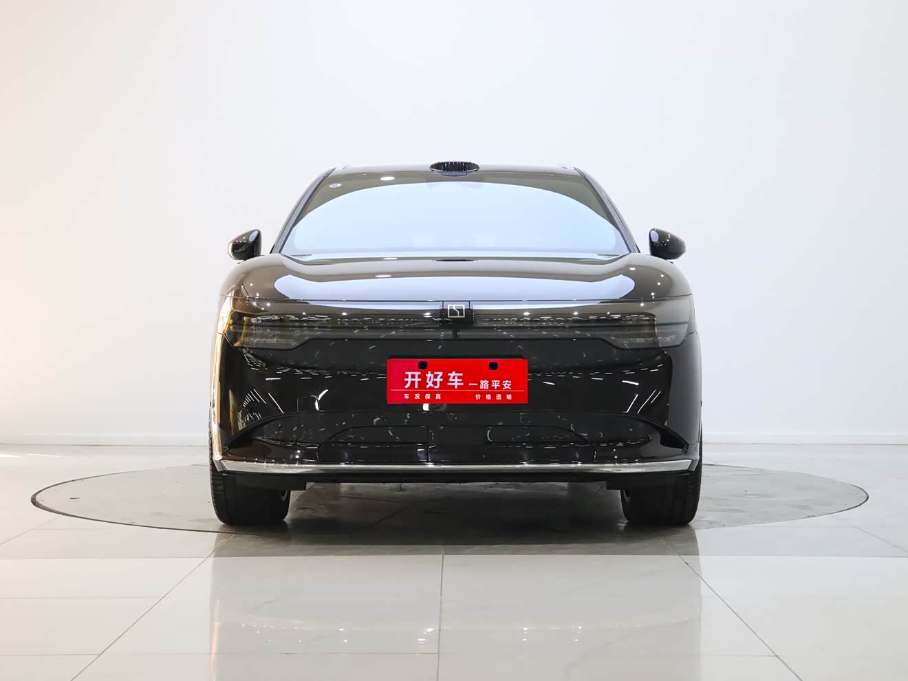 Zeekr 7X 2024 汽车图片 