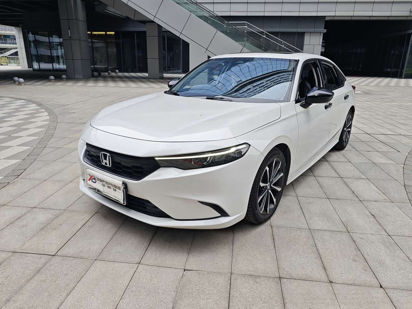 Honda INTEGRA 2022 immagine di auto 