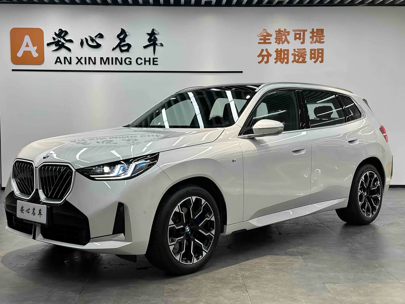 BMW X3 2025 immagine di auto 