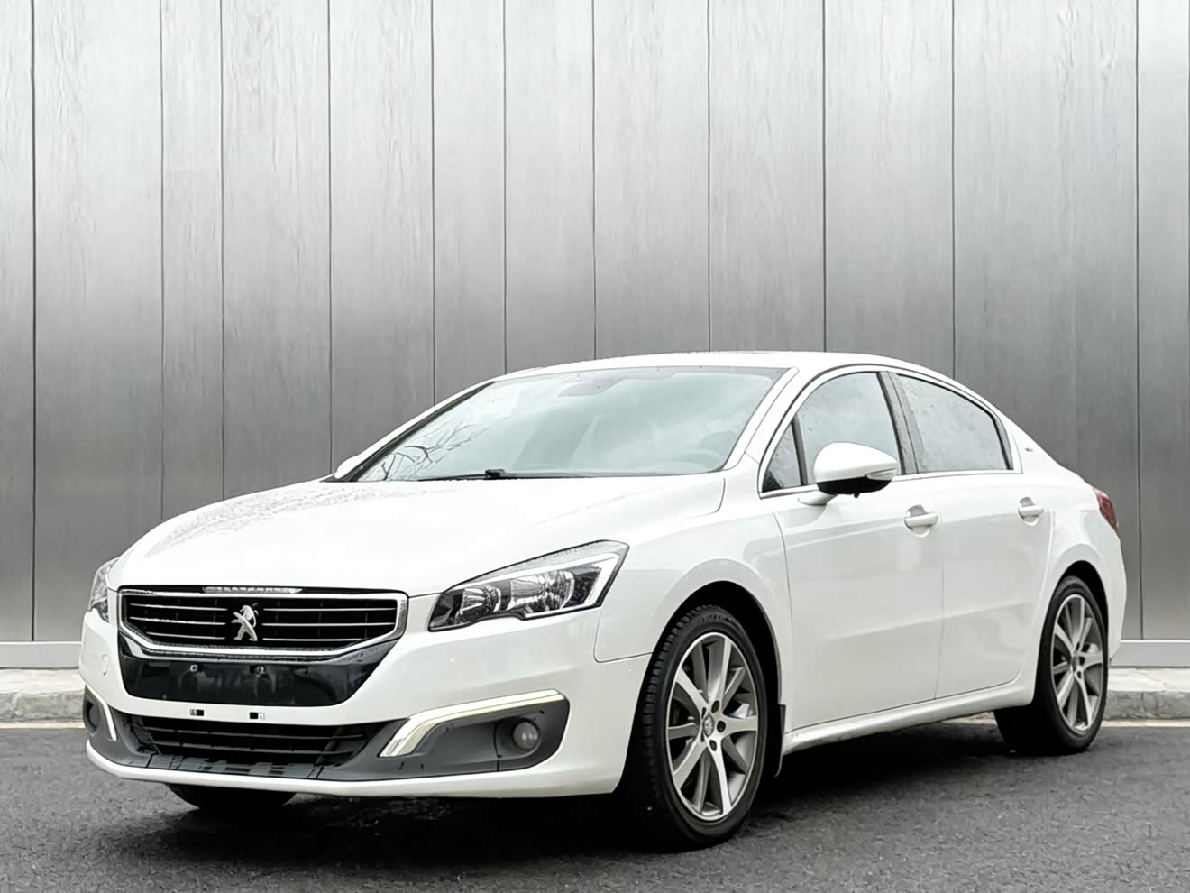 Peugeot 508 2016 汽车图片 