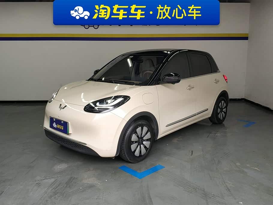 Wuling Binguo 2025 car image 