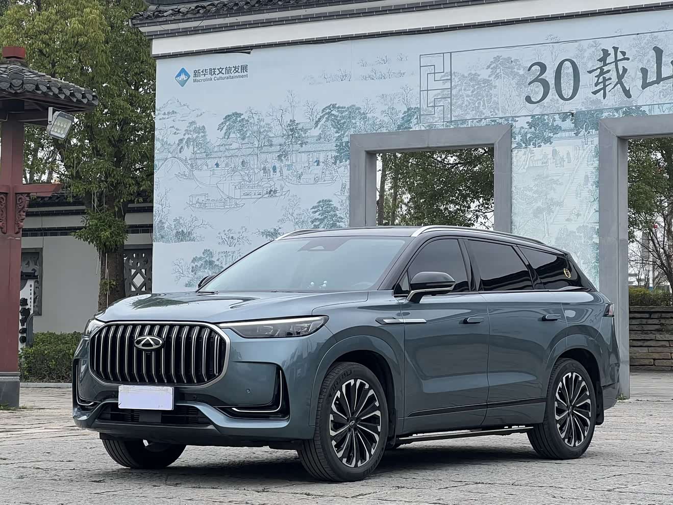 Chery Tiggo 9 2023 汽车图片 