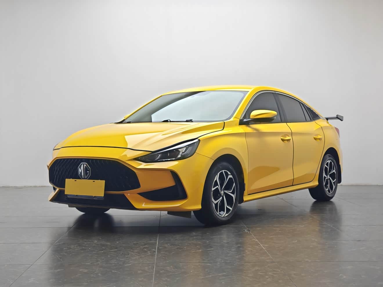 MG 5 2021 car image 