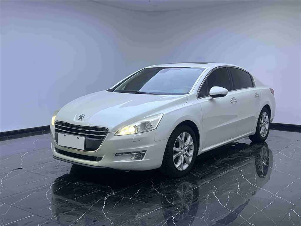 Peugeot 508 2013 汽车图片 