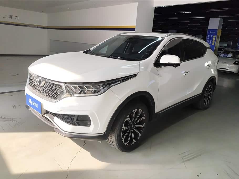 Soueast DX7 2020 汽车图片 