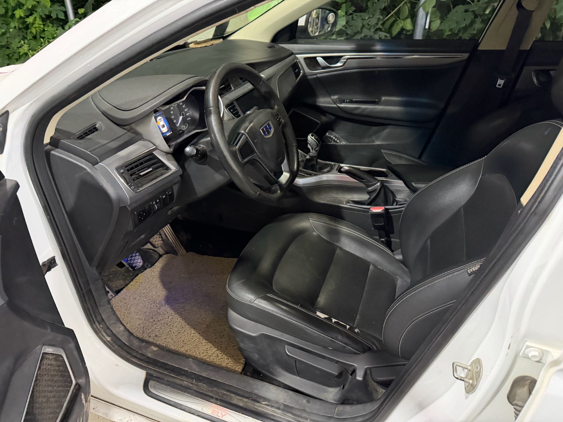 GEELY Emgrand GL 2018 #3 GEELY Emgrand GL 2018 изображение автомобиля #3