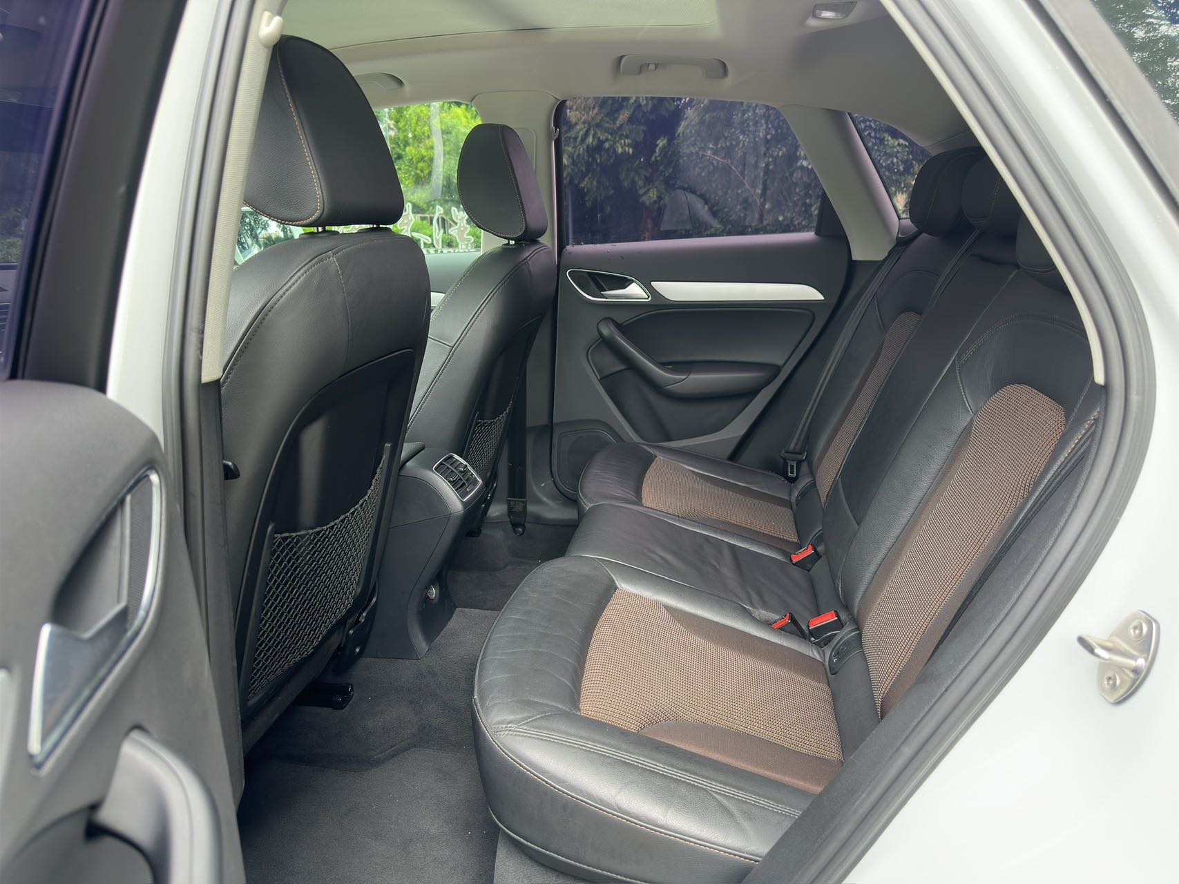 Audi Q3 2018 #7 Audi Q3 2018 car image #7