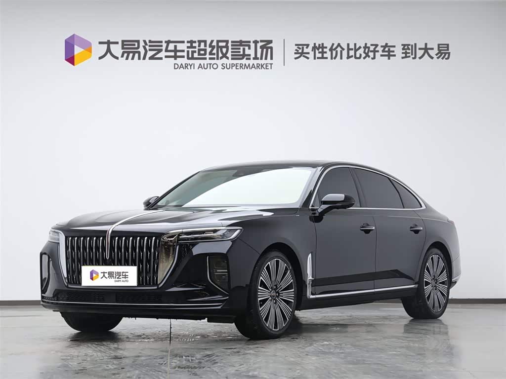 HongQi H9 2025 imagem de carro 