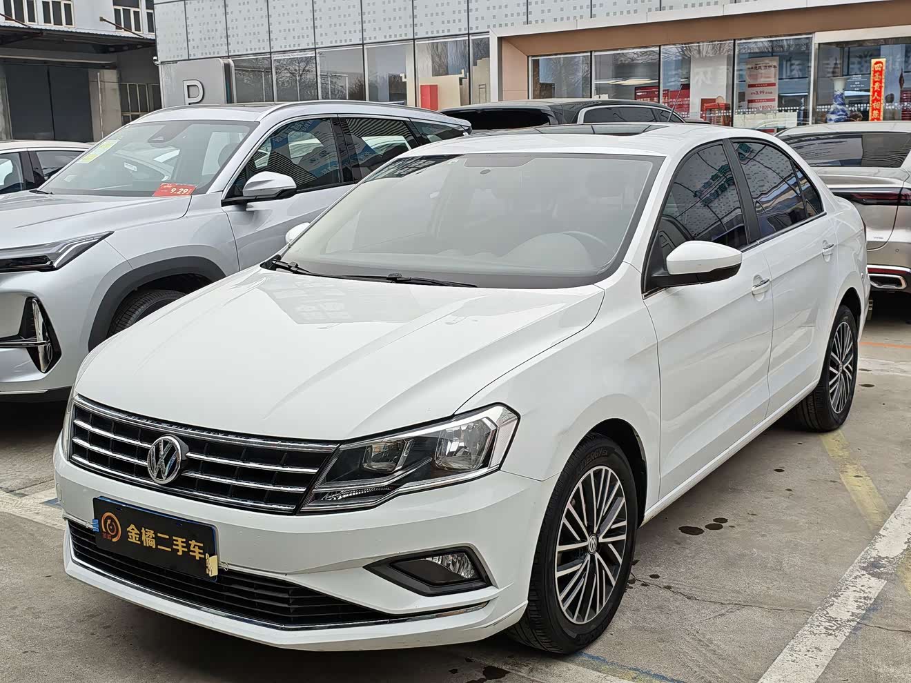Jetta Jetta 2018 car image 