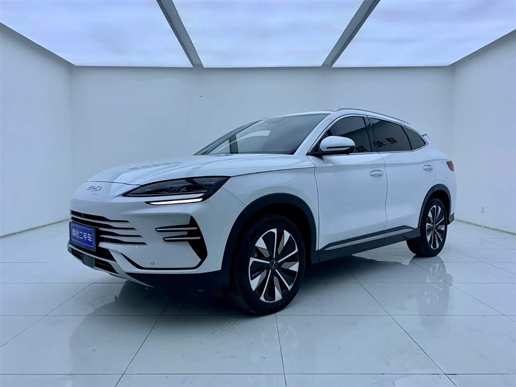 BYD Song Plus New Energy 2025 car image 