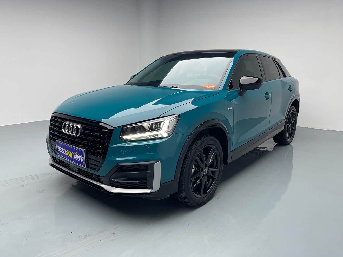 Audi Q2L 2021 Audi Q2L 2021 car image