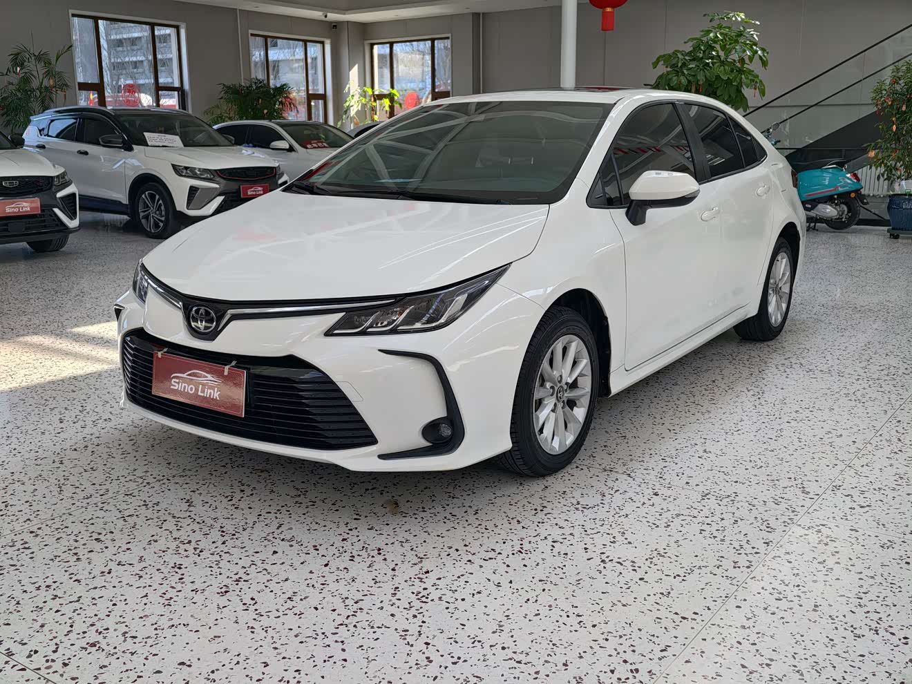 Toyota Corolla 2022 car image 