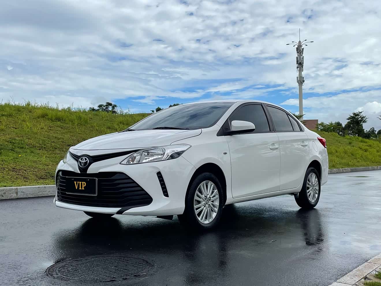 Vios 2019 Vios 2019 car image