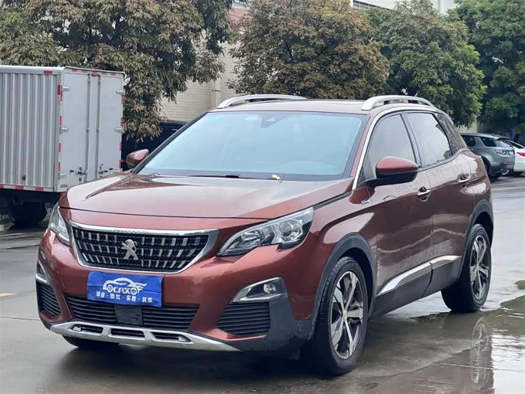 Peugeot 4008 2017 汽车图片 