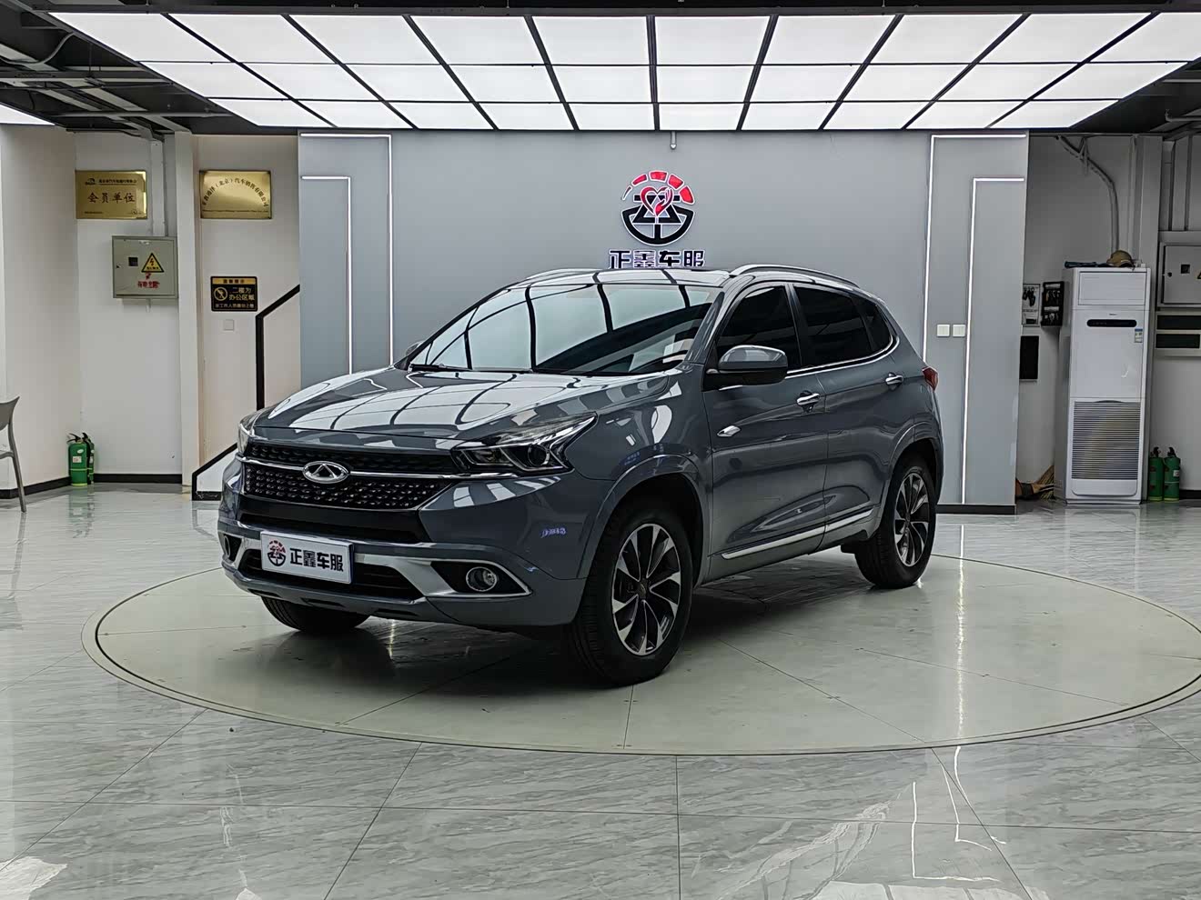 Chery Tiggo 7 2017 汽车图片 