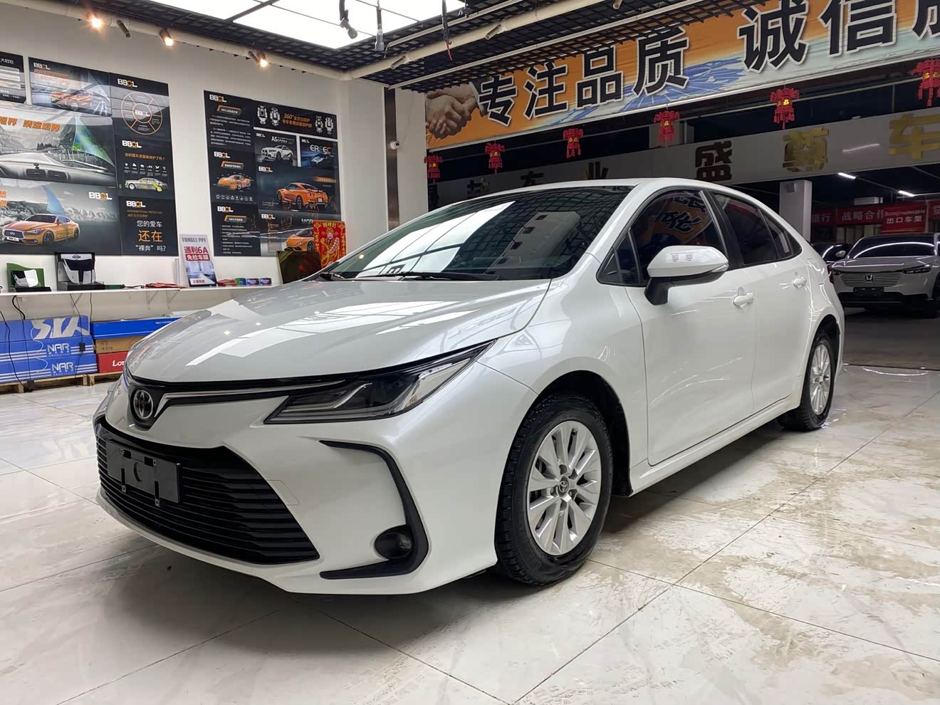 Toyota Corolla 2021 Toyota Corolla 2021 car image
