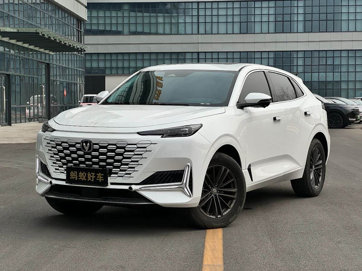 Changan UNI-K 2024 immagine di auto 