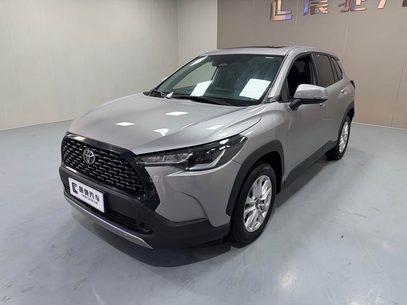 Toyota Corolla Cross 2024 car image 
