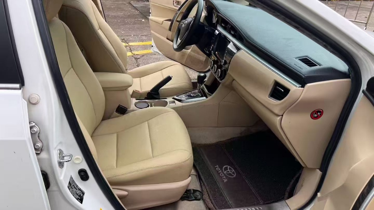Toyota Corolla 2015 car image #7