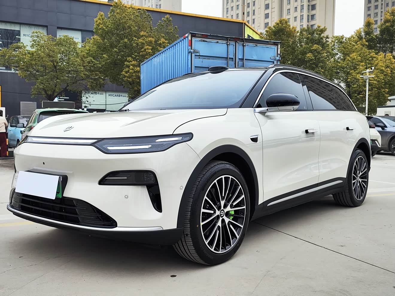 Leapmotor 2025 Leapmotor 2025 car image