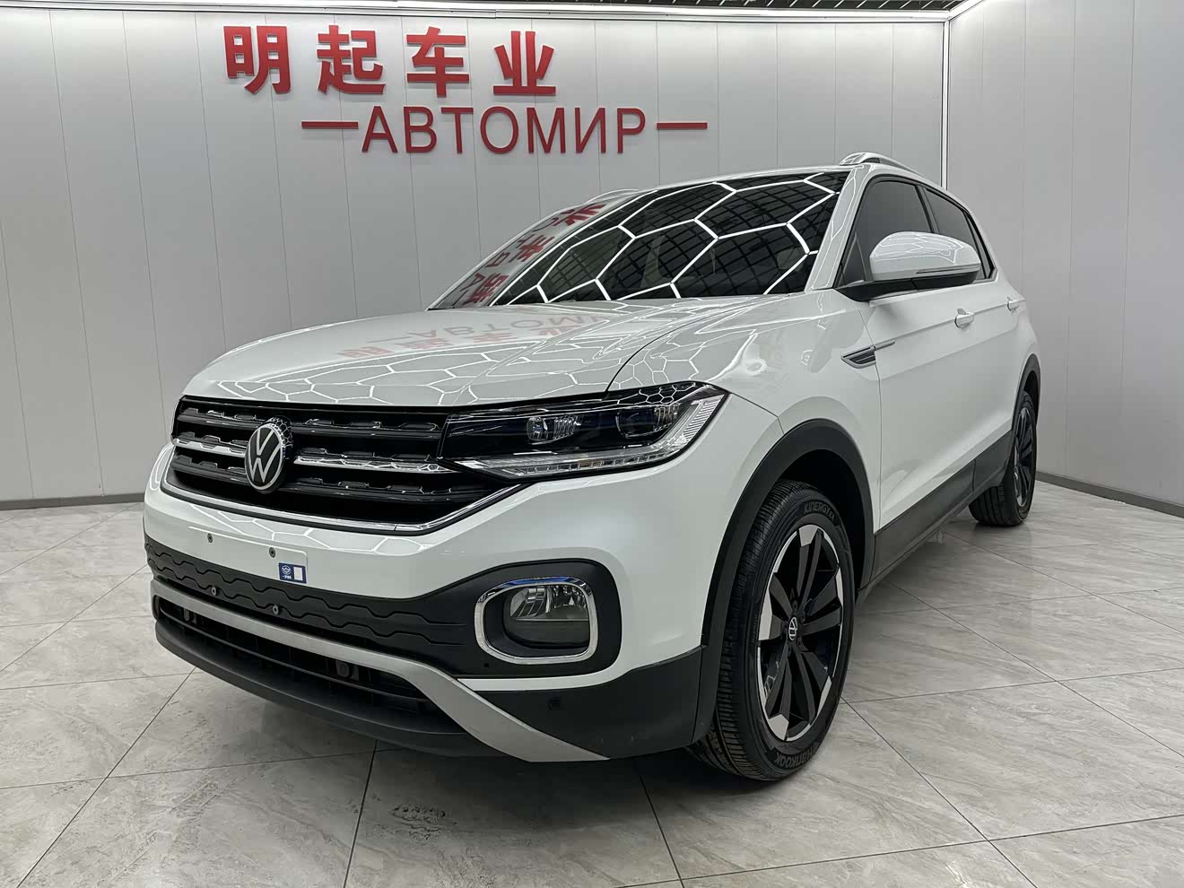 Volkswagen Tacqua 2022 Volkswagen Tacqua 2022 car image